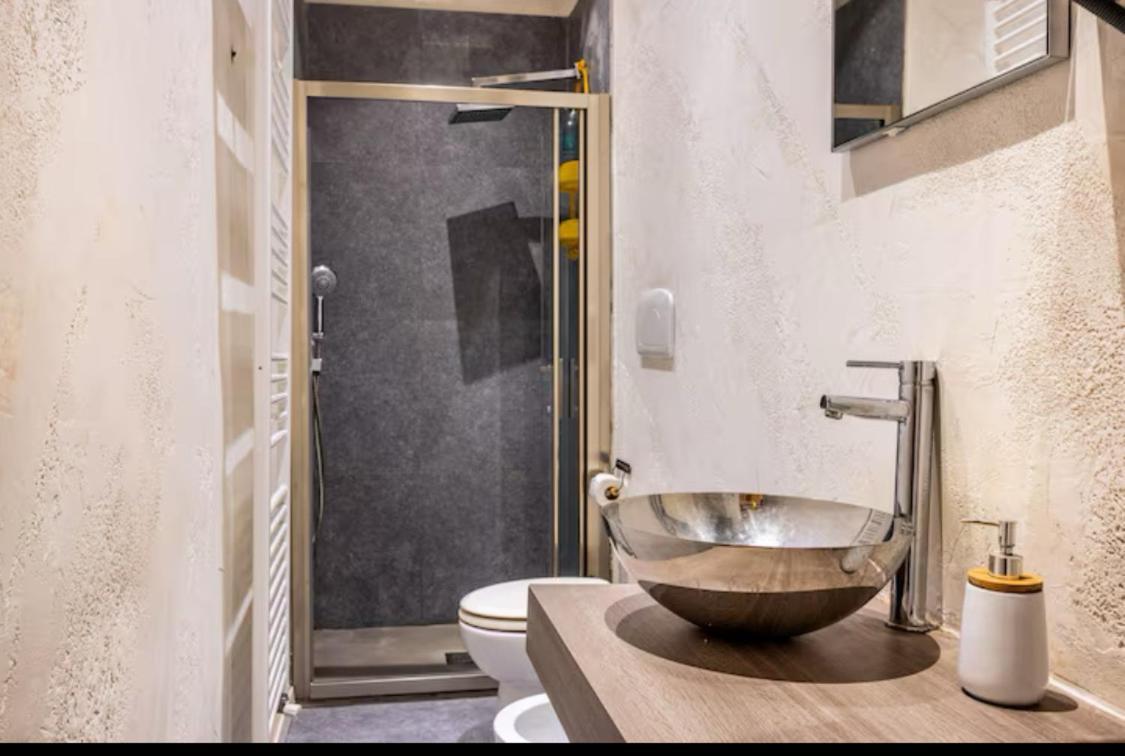 Ferienwohnung Downtown Loft Bologna Exterior foto